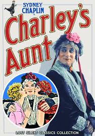 Charlie Chaplin in "Charlie's Aunt" @ Edison Street Events | South Salt Lake | Utah | United States