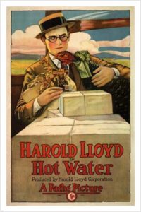 "Harold Lloyd in HOT WATER" @ Edison Street Events | South Salt Lake | Utah | United States